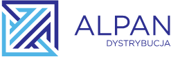 Logo alpand dystrybucja